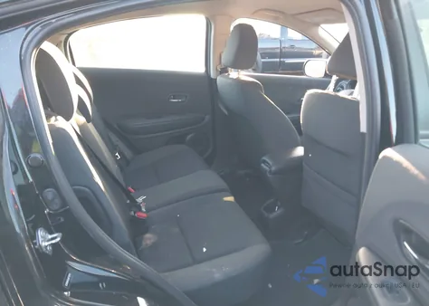 2020 Honda Hr-V Awd Lx from USA, damaged, VIN 3CZRU6H3XLM710919